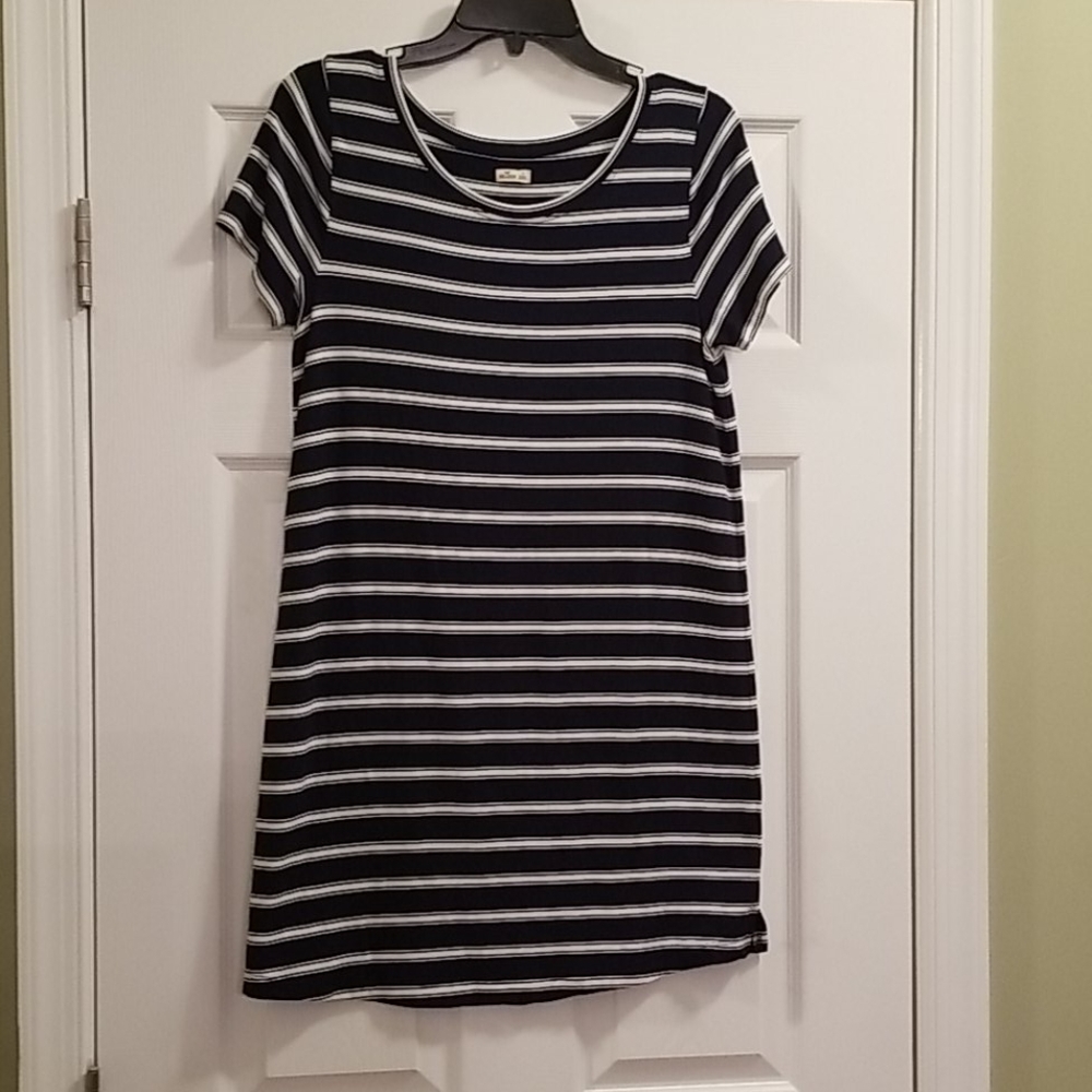 HOLLISTER Jersey Knit Dress